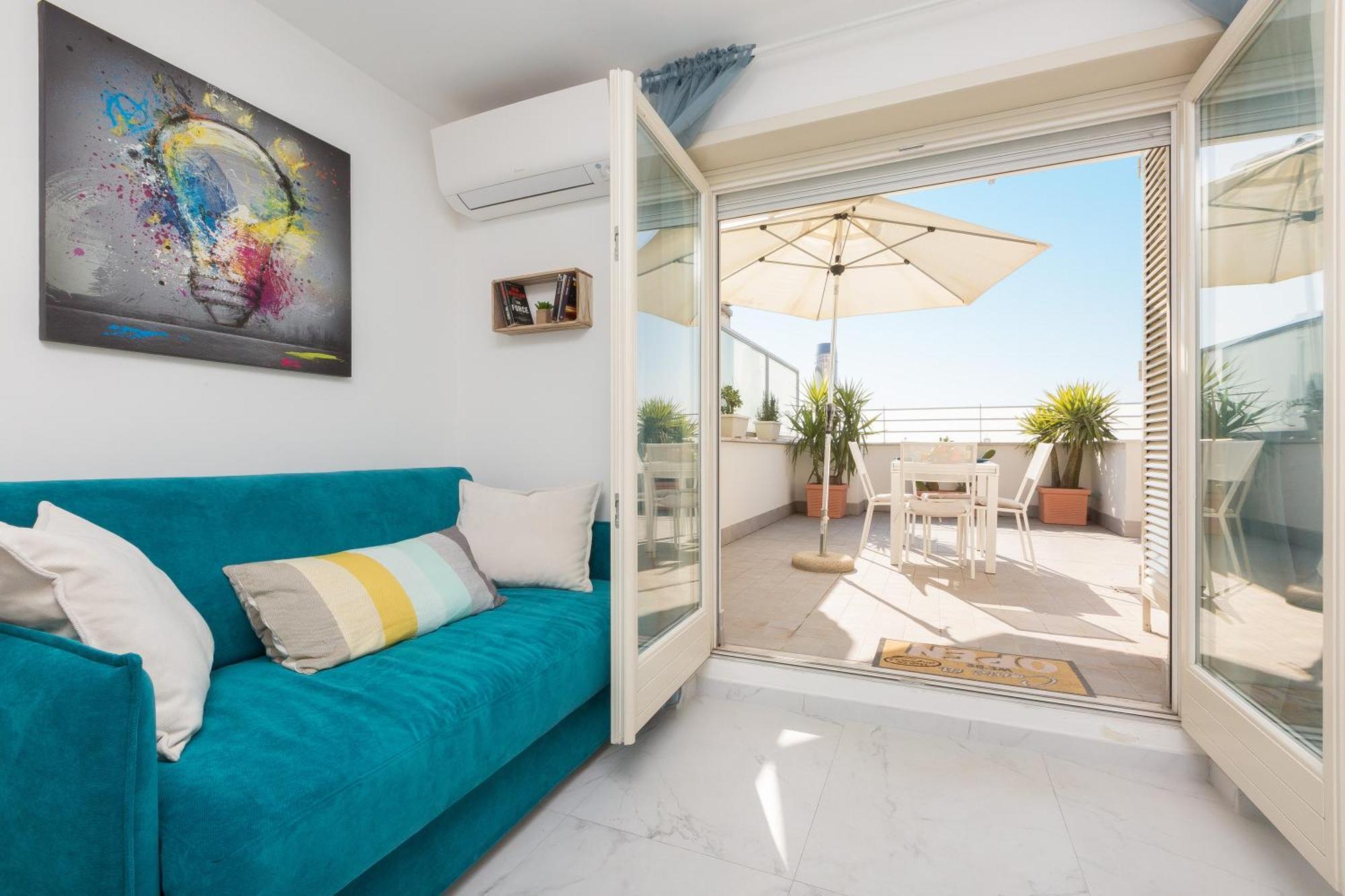 Boutique Domus Trastevere Penthouse