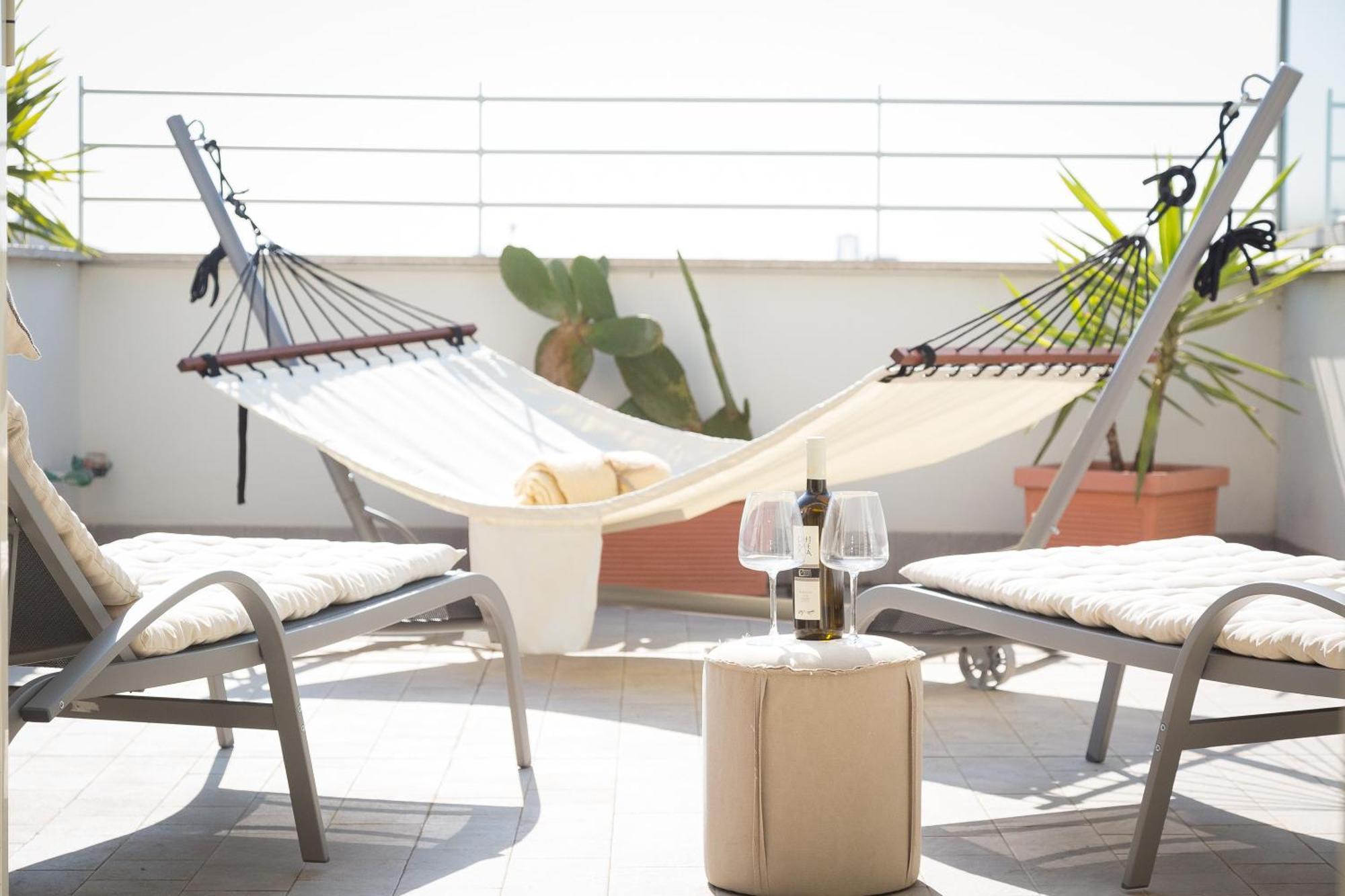 Boutique Domus Trastevere Penthouse Rome