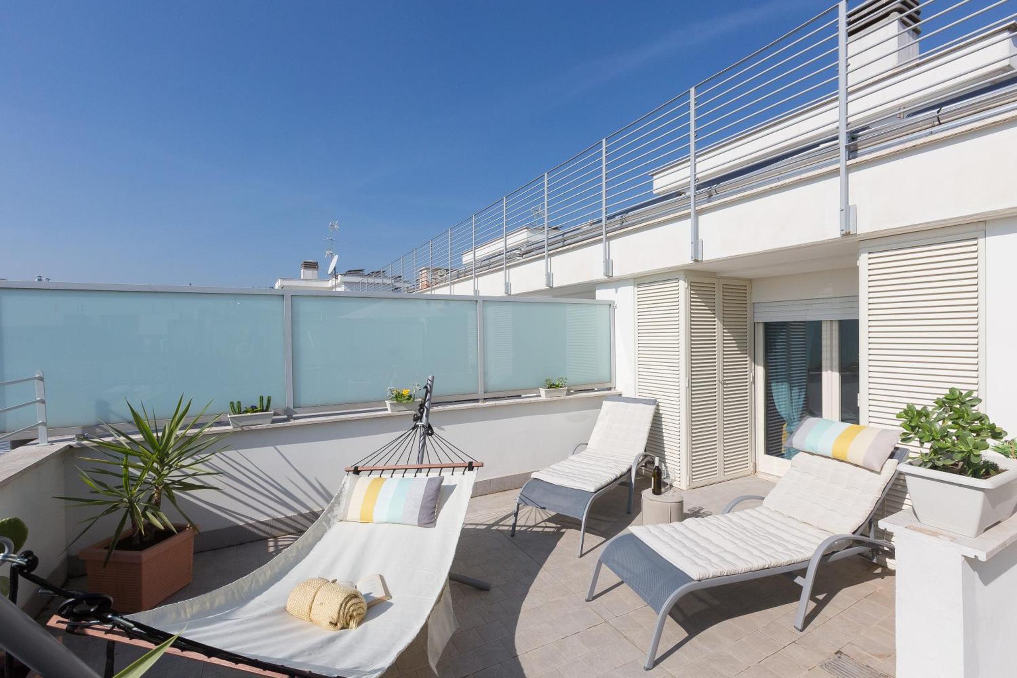 Boutique Domus Trastevere Penthouse Appartement Rome