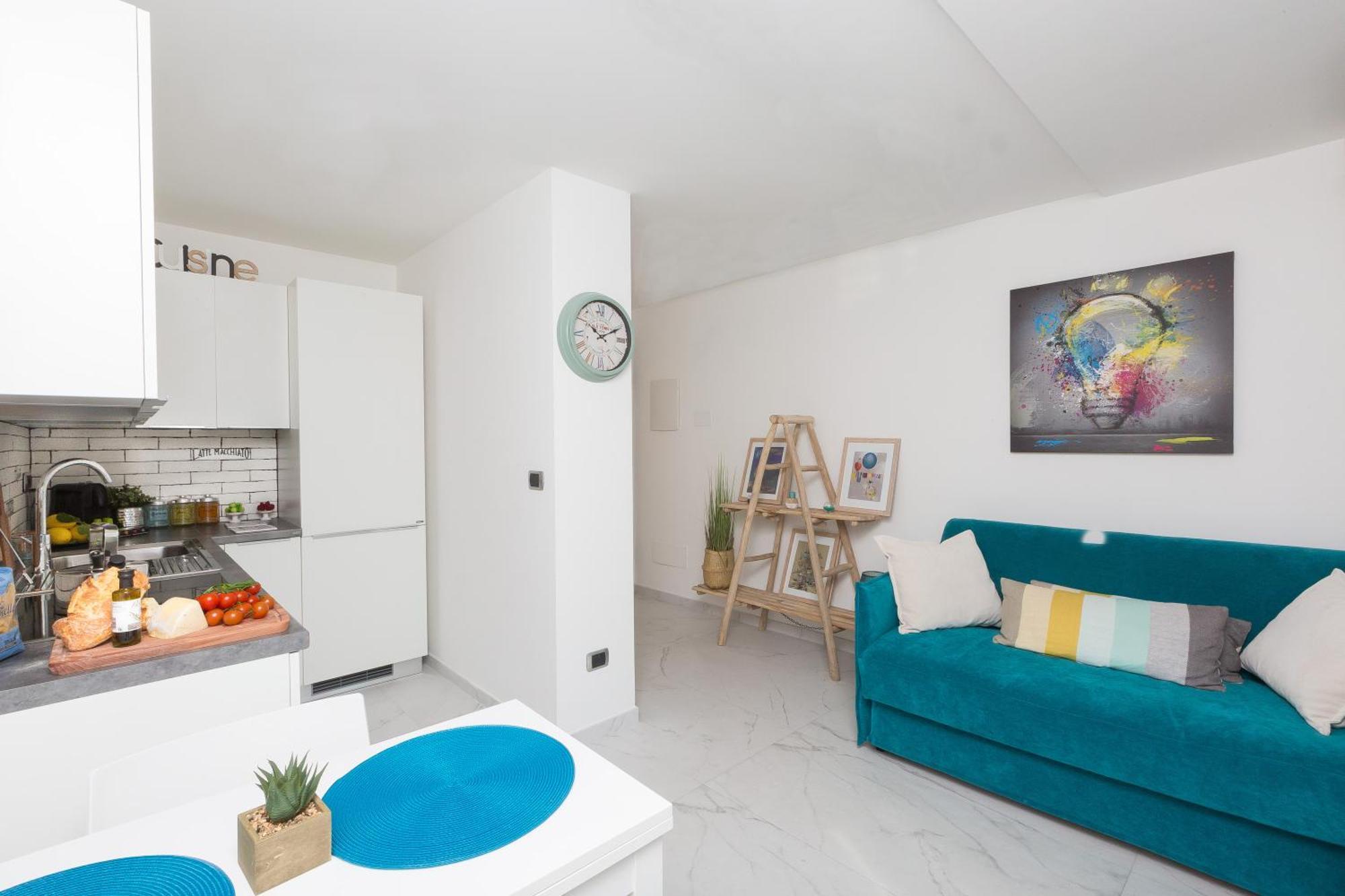 Boutique Domus Trastevere Penthouse Appartement Rome