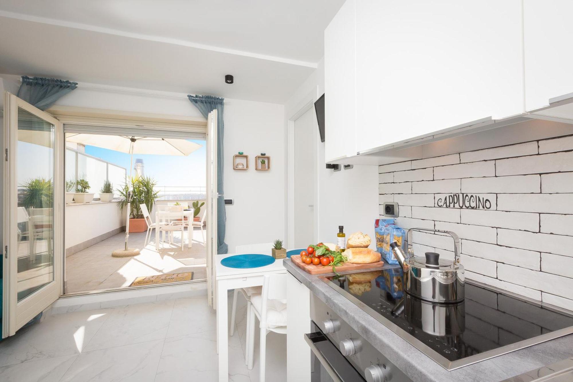 Appartement Boutique Domus Trastevere Penthouse