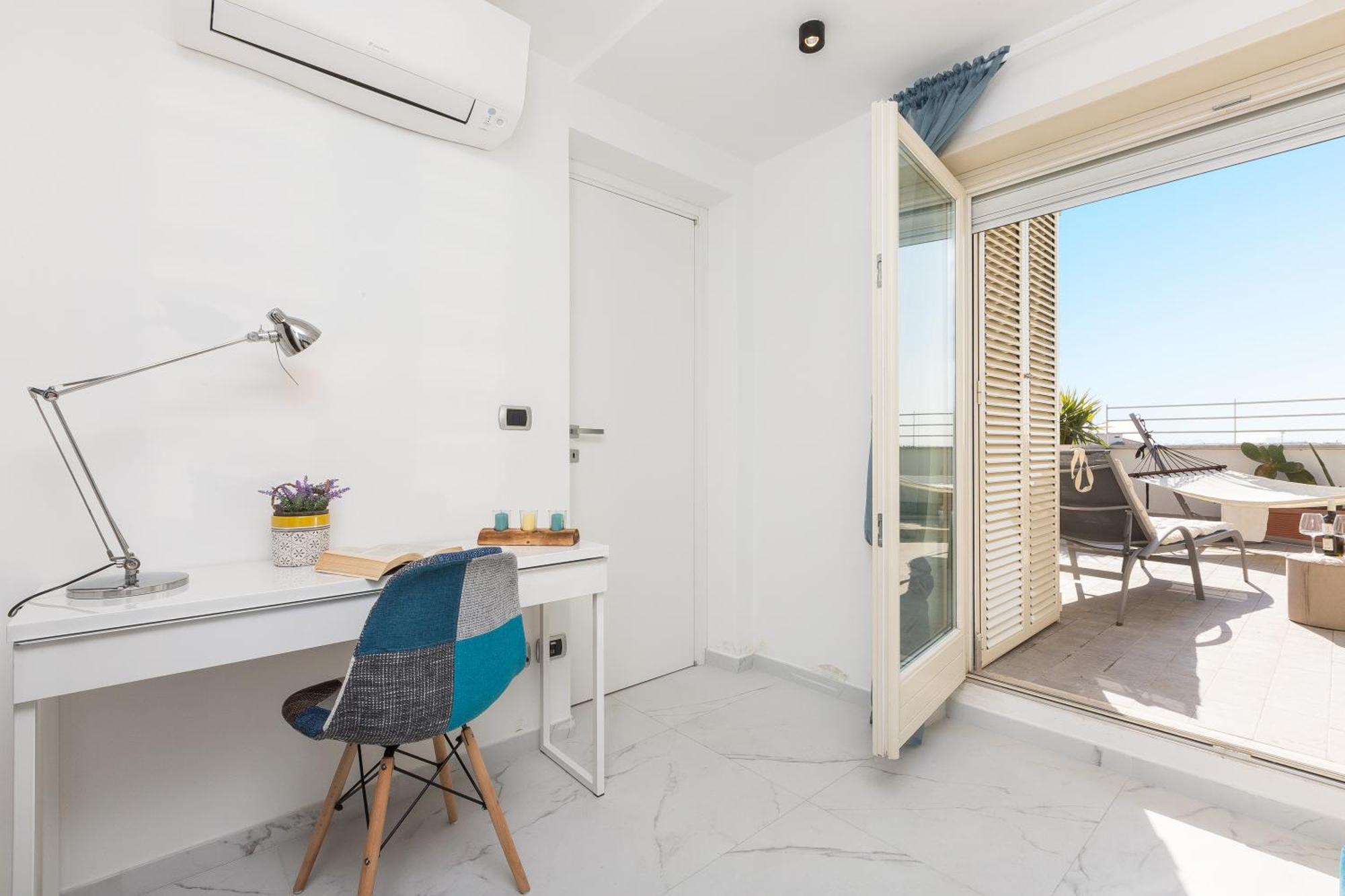 Boutique Domus Trastevere Penthouse *