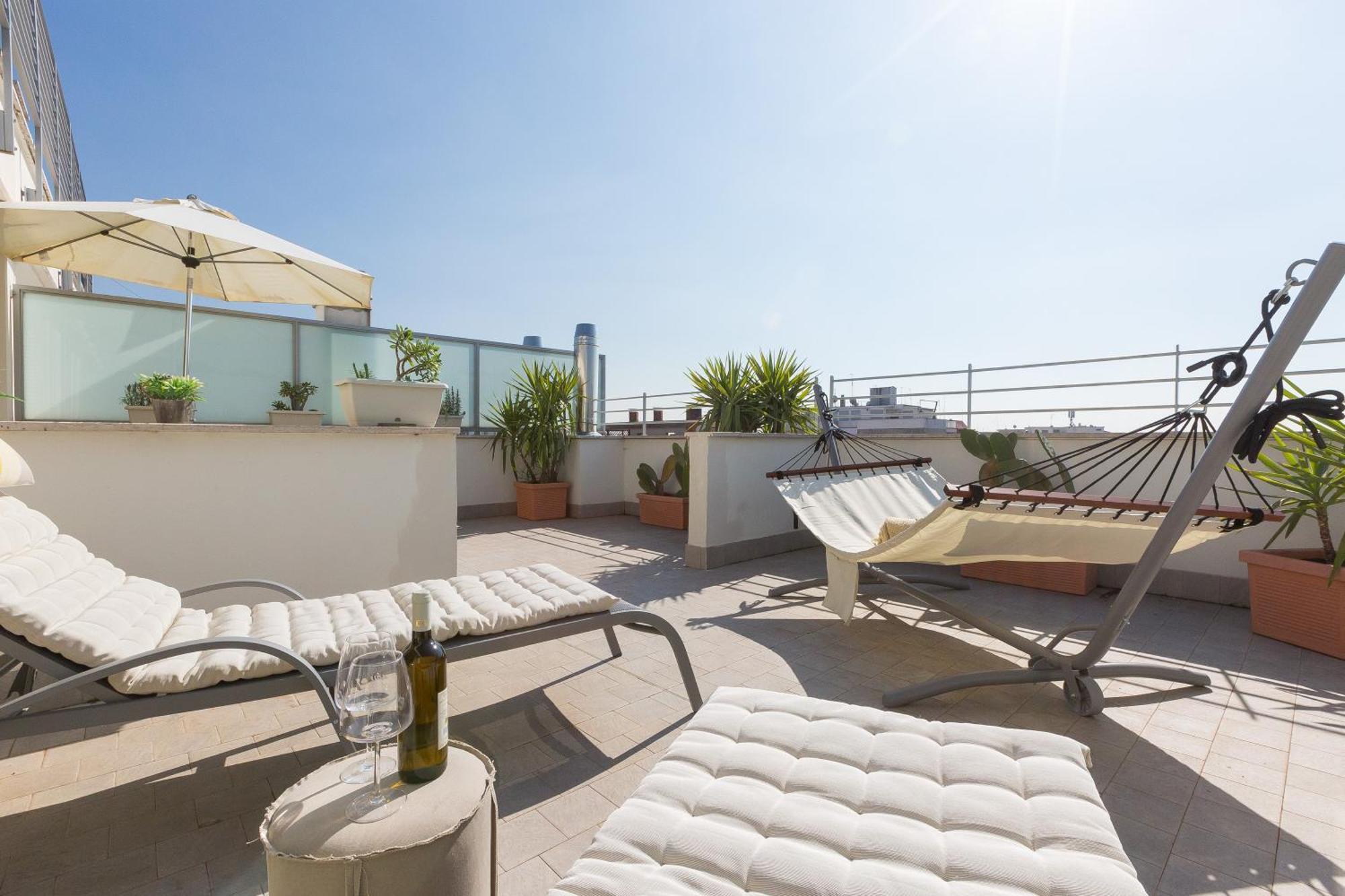 Boutique Domus Trastevere Penthouse Rome